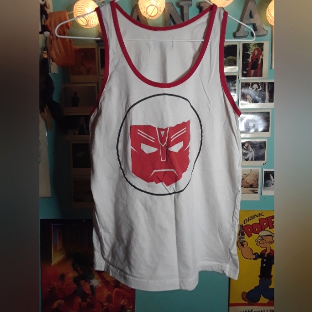 Transformers Tank